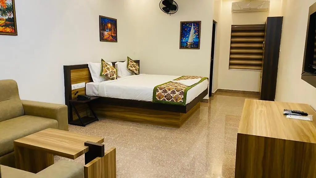 Pooja Inn Guruvayur 3*,